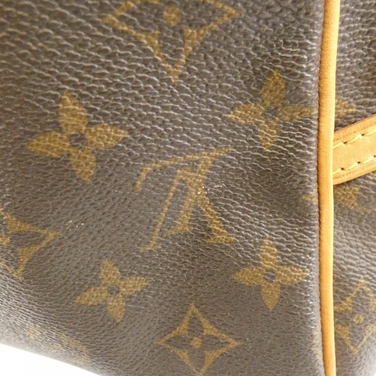 Louis Vuitton Monogram Montorgueil PM Shoulder Bag — view 6