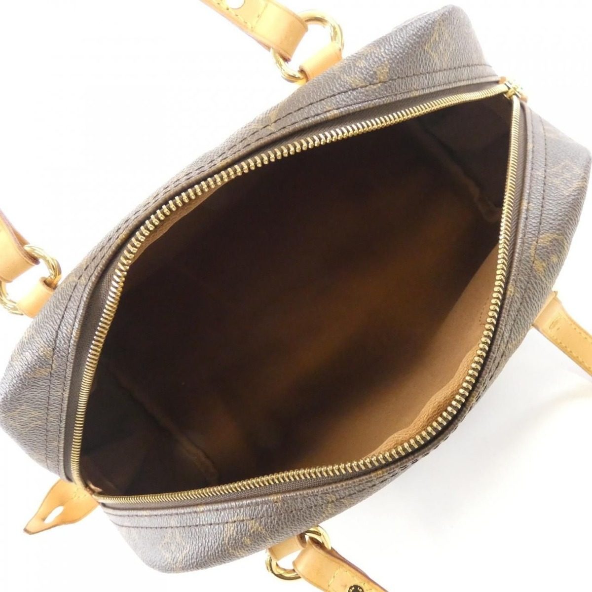 Louis Vuitton Monogram Montorgueil PM Shoulder Bag — view 9
