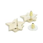 Chanel Earrings Gold — view 3