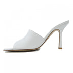 Bottega Veneta Sandals White 36 — view 2