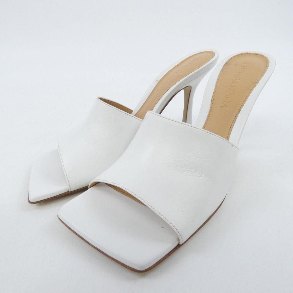 Bottega Veneta Sandals White 36 — view 3