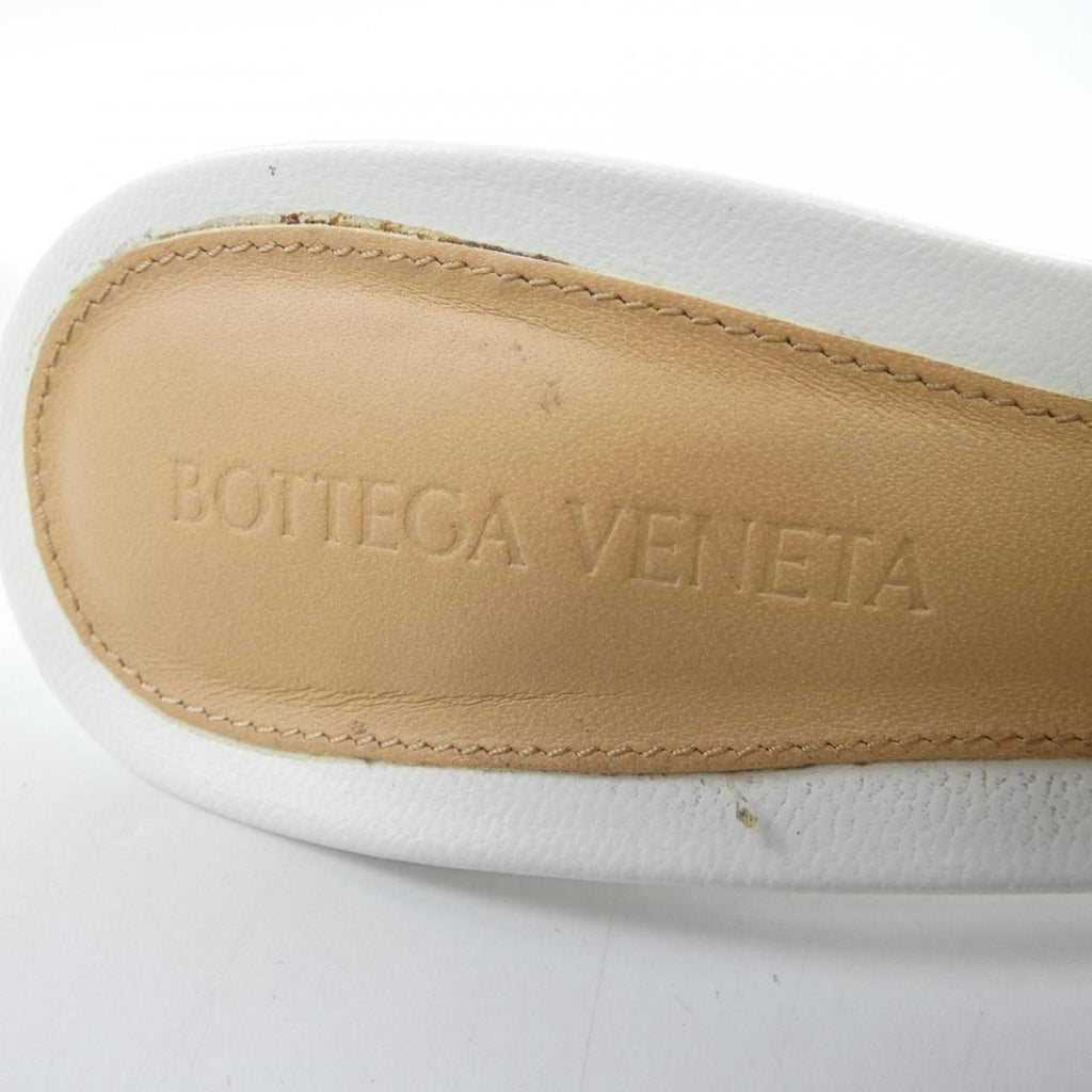 Bottega Veneta Sandals White 36 — view 6