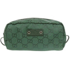 Gucci GG Green Pouch