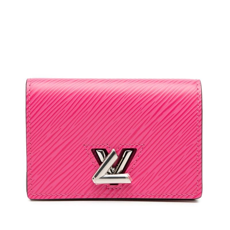 Louis Vuitton Epi Twist Schulticult S Card Case Business Holder
