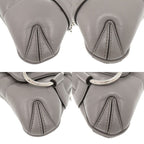 Gucci Horsebit Leather Gray Shoulder Bag 1515 — view 4