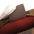 Louis Vuitton Trousse Makeup Damier Brown Handbag 0994 — view 8