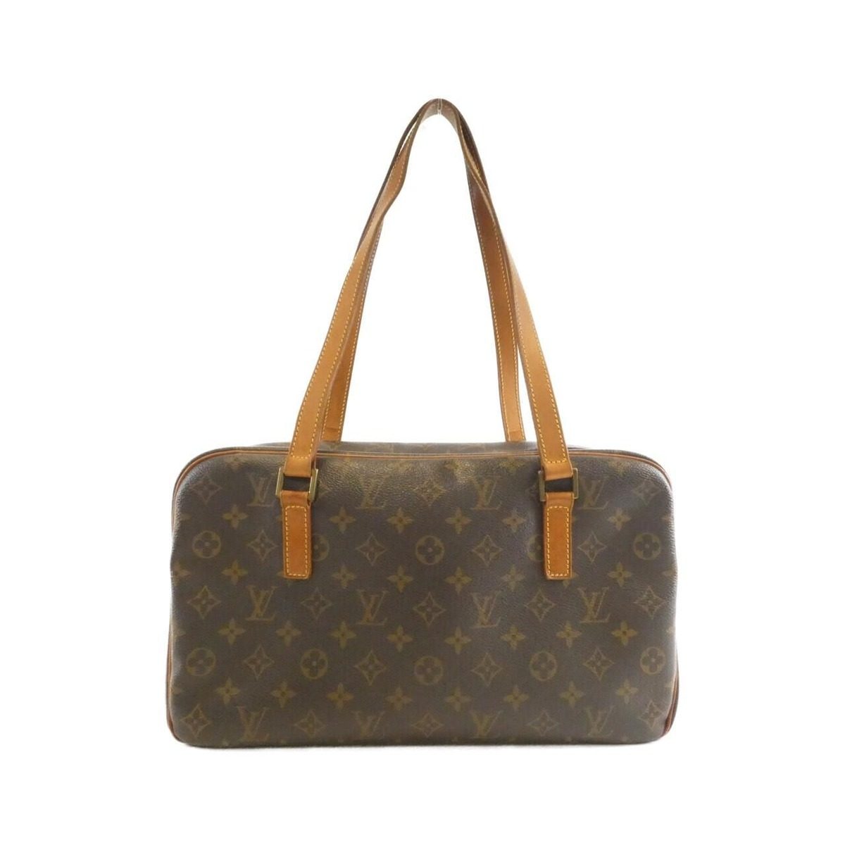Louis Vuitton Monogram City GM Shoulder Bag — view 2