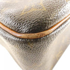 Louis Vuitton Monogram City GM Shoulder Bag — view 3