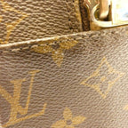 Louis Vuitton Monogram City GM Shoulder Bag — view 4