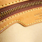 Louis Vuitton Monogram City GM Shoulder Bag — view 9