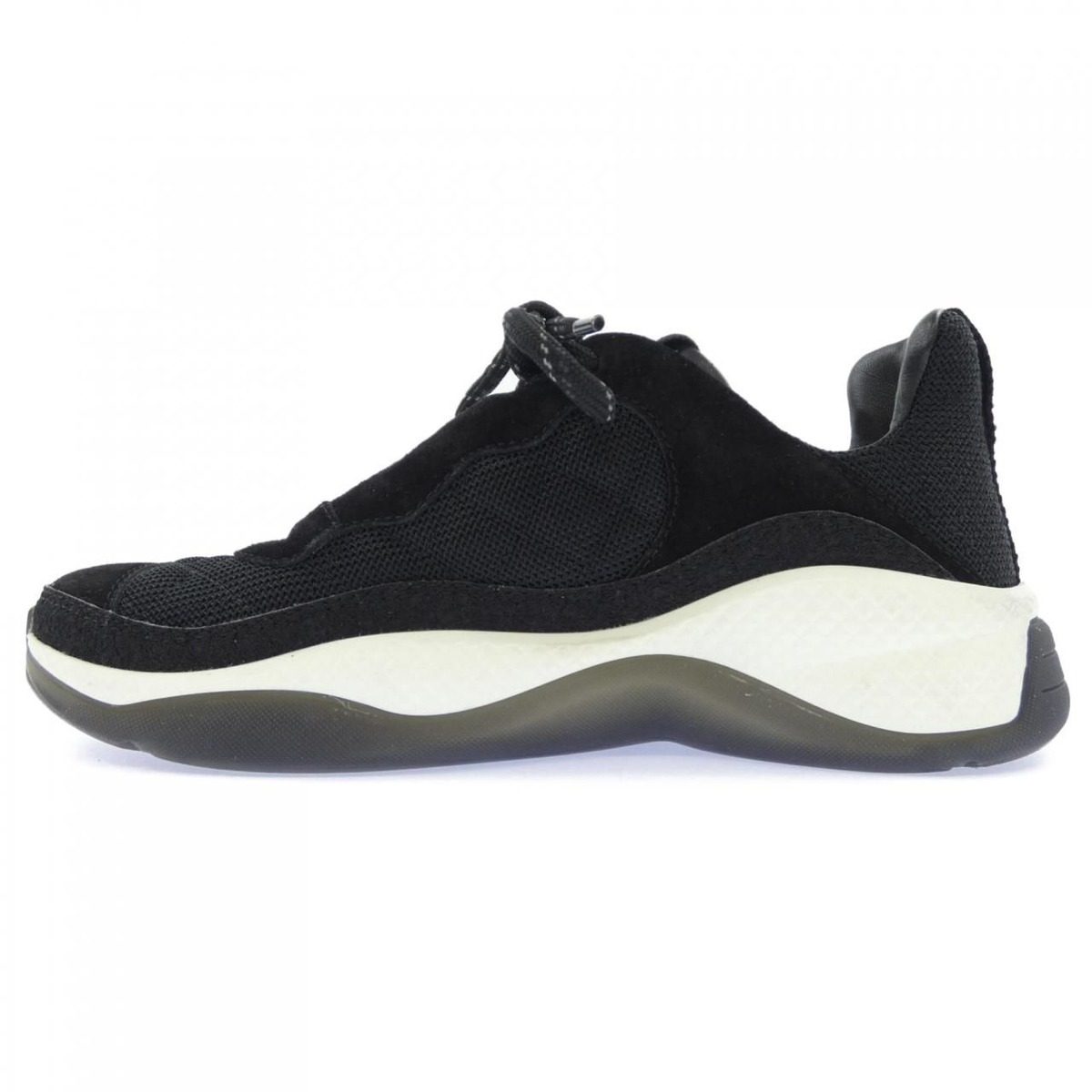 Chanel Sneakers Black — view 2