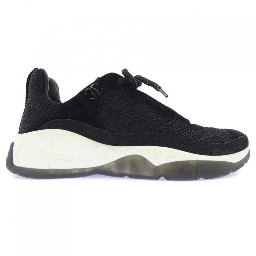 Chanel Sneakers Black