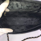 Chanel Enamel Chocolate Chain Shoulder Bag Price Negotiation Welcome — view 5
