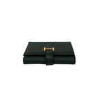 Hermes Storage Bearn Combination Veau Epsom Trifold Wallet — view 3