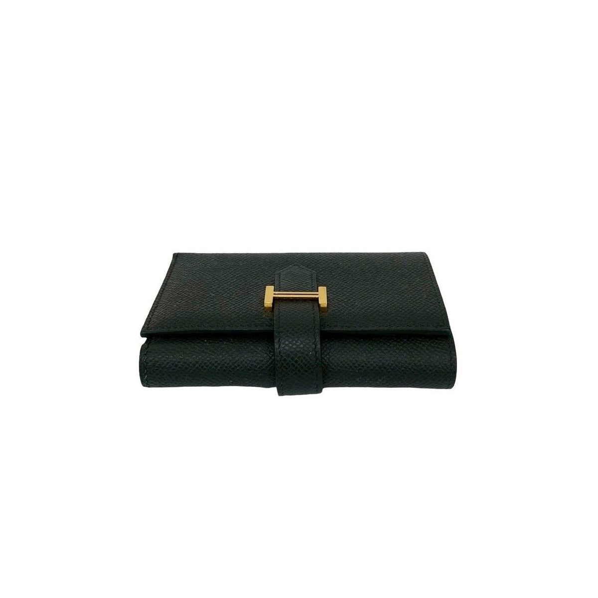 Hermes Storage Bearn Combination Veau Epsom Trifold Wallet — view 3