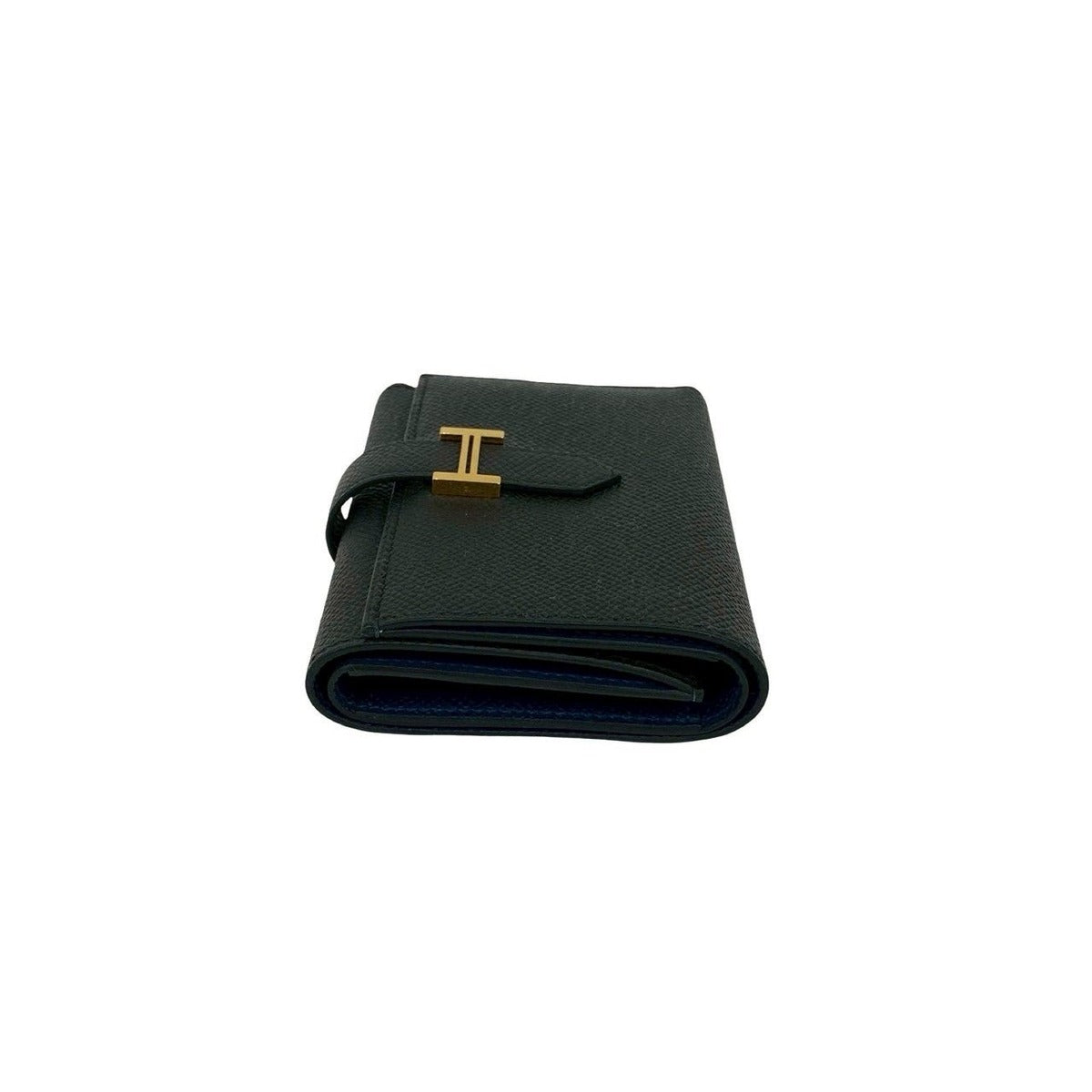 Hermes Storage Bearn Combination Veau Epsom Trifold Wallet — view 4