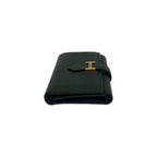 Hermes Storage Bearn Combination Veau Epsom Trifold Wallet — view 5