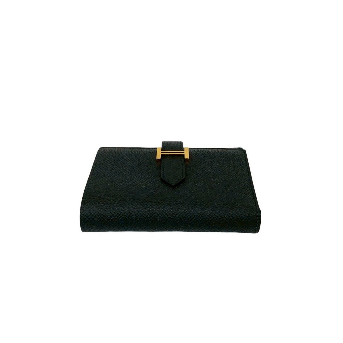 Hermes Storage Bearn Combination Veau Epsom Trifold Wallet — view 6
