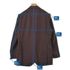Gucci Tailored Jacket Size 54 — view 6