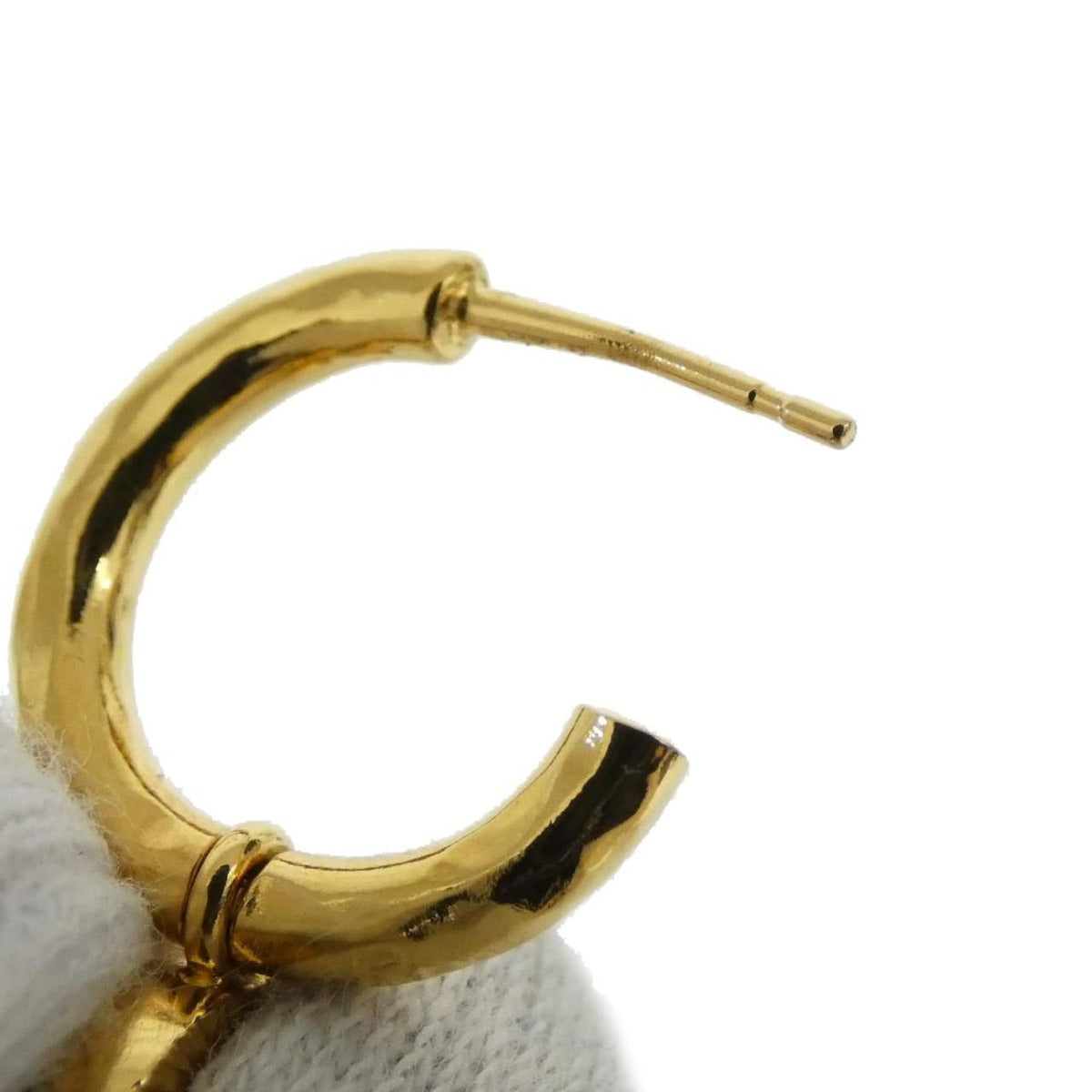 Chanel Earrings Gold — view 4