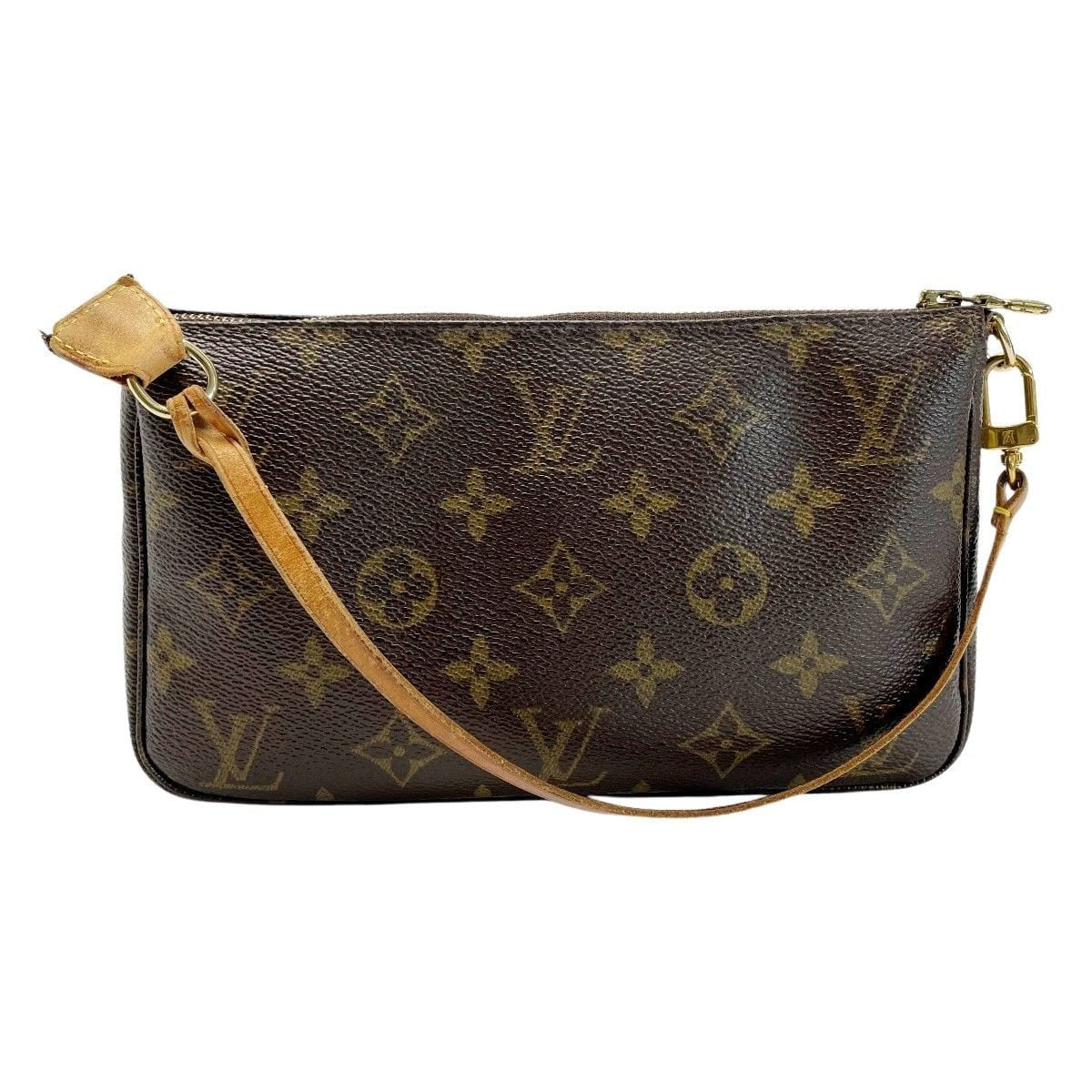 Louis Vuitton Monogram Accessory Pouch Bag Available