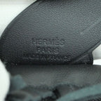 Hermes Pegase Pegasus PM So-Black Bag Charm Leather Accessories — view 8