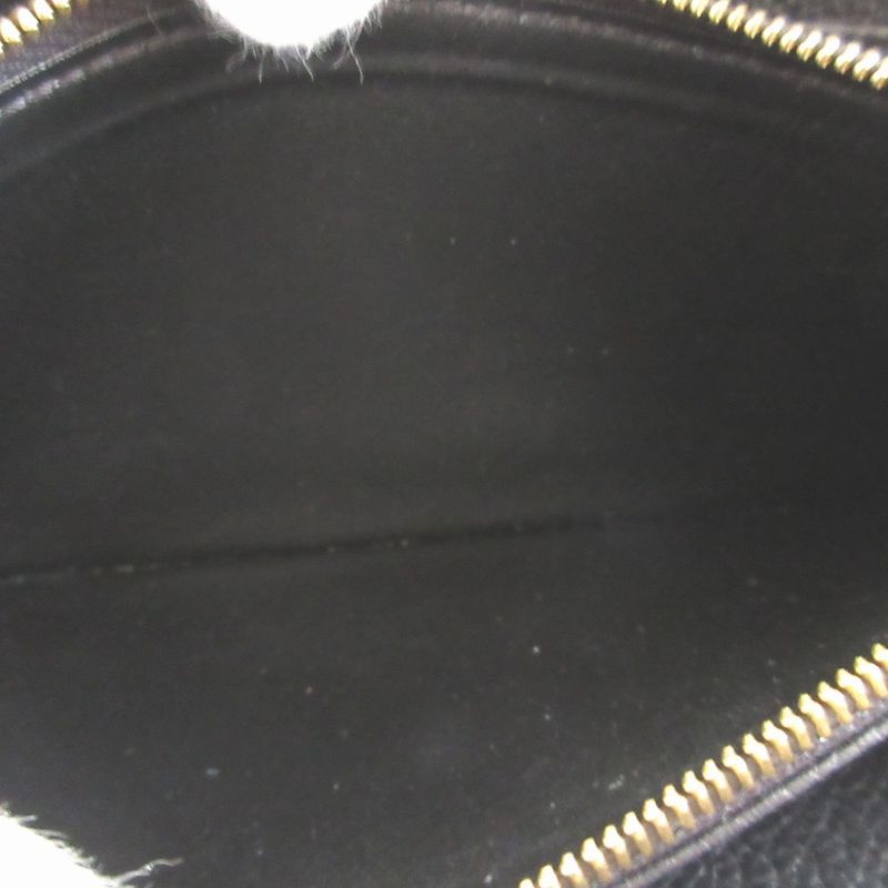 Louis Vuitton Monogram Empreinte Zippy Wallet IC Chip Round Zipper Long — view 4