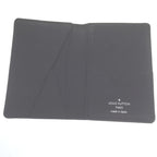 Louis Vuitton Card Case Epi Organizer de Poche Black — view 4