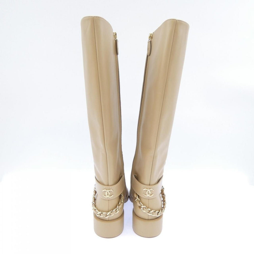 Chanel Hives Long Boots — view 5
