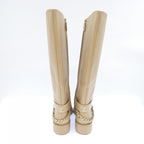 Chanel Hives Long Boots — view 5