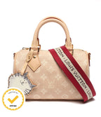 Louis Vuitton Gray Coddington 2-Way Shoulder Bag Crossbody Speedy Bandouliere