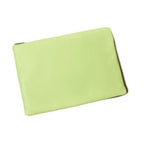 Celine Clutch Pouch Bag Ipad Case Light Green — view 2