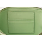 Celine Clutch Pouch Bag Ipad Case Light Green — view 8