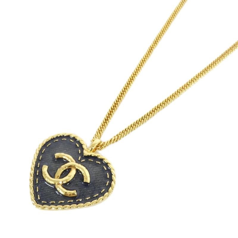Chanel Abc 708 Necklace — view 2