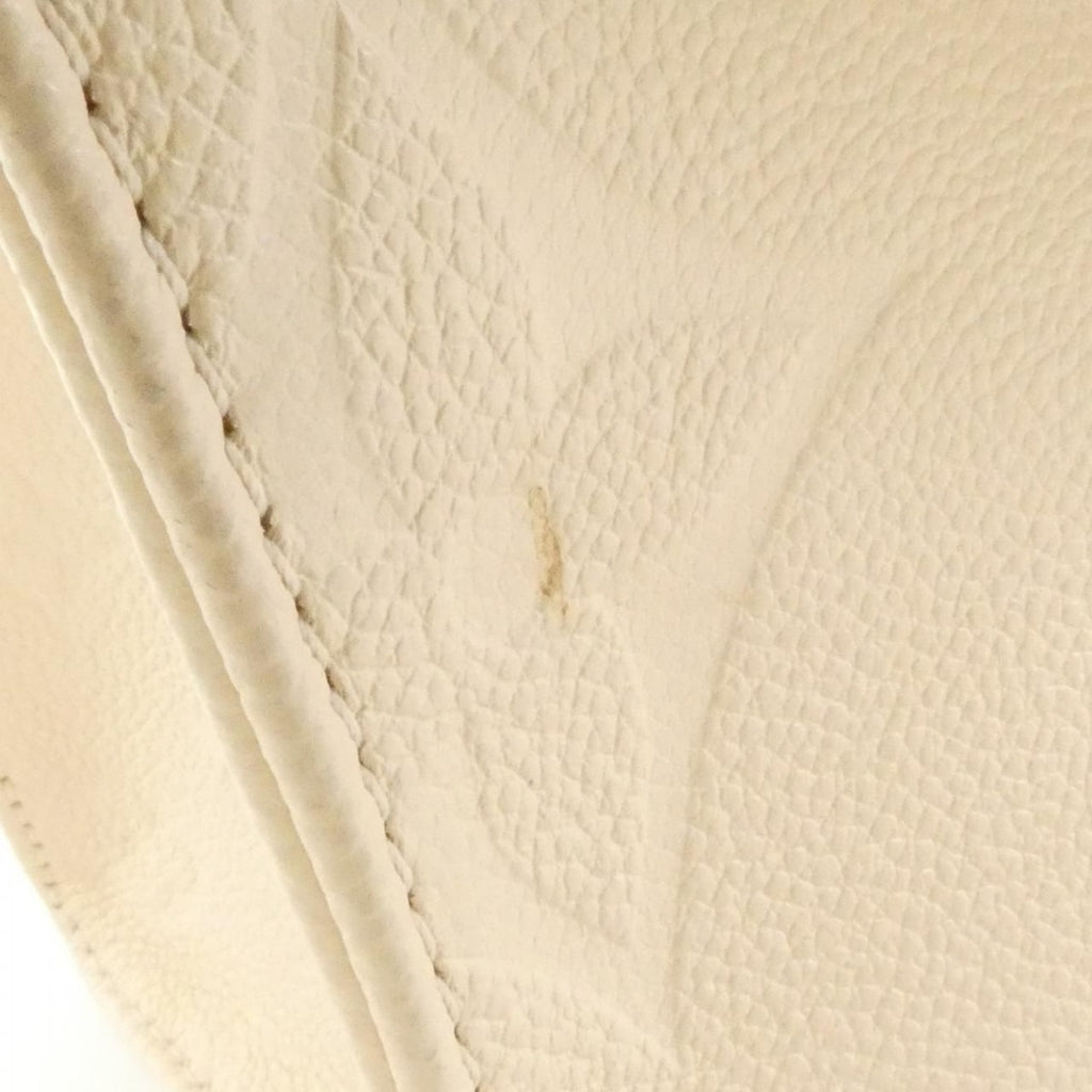 Louis Vuitton Monogram Empreinte On The Go PM Bag Creme — view 3