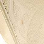 Louis Vuitton Monogram Empreinte On The Go PM Bag Creme — view 3