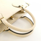 Louis Vuitton Monogram Empreinte On The Go PM Bag Creme — view 6