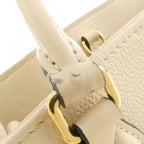 Louis Vuitton Monogram Empreinte On The Go PM Bag Creme — view 8
