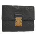 Louis Vuitton Trifold Wallet Portefeuille Metis Monogram Empreinte
