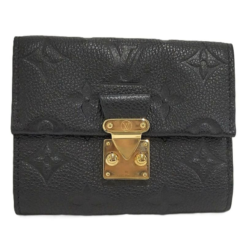 Louis Vuitton Trifold Wallet Portefeuille Metis Monogram Empreinte