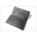 Prada Card Case Fold Wallet 1 Mc004 Saffiano Greche Shape Pressed Leather — view 3