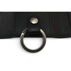 Gucci Key Case Holder 6 Rows GG Debossed Aadd7 1000 Black — view 4
