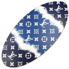 Louis Vuitton Monogram Escal Skimboard Gi0488 Wood Blue Sport 0064 — view 3