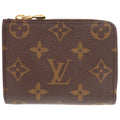 Louis Vuitton L-shaped Zipper Portefeuille Noah Compact Monogram IC Eugenie