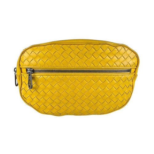 Bottega Veneta Waist Bag Leather