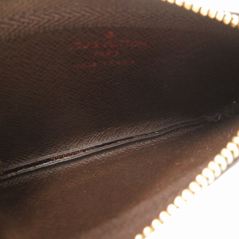Louis Vuitton Pochette Cles Damier Coin Case 0379 — view 4