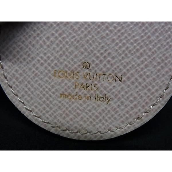 Louis Vuitton Key Holder Monogram Porte Cles Illustrious Reddish Pink — view 2