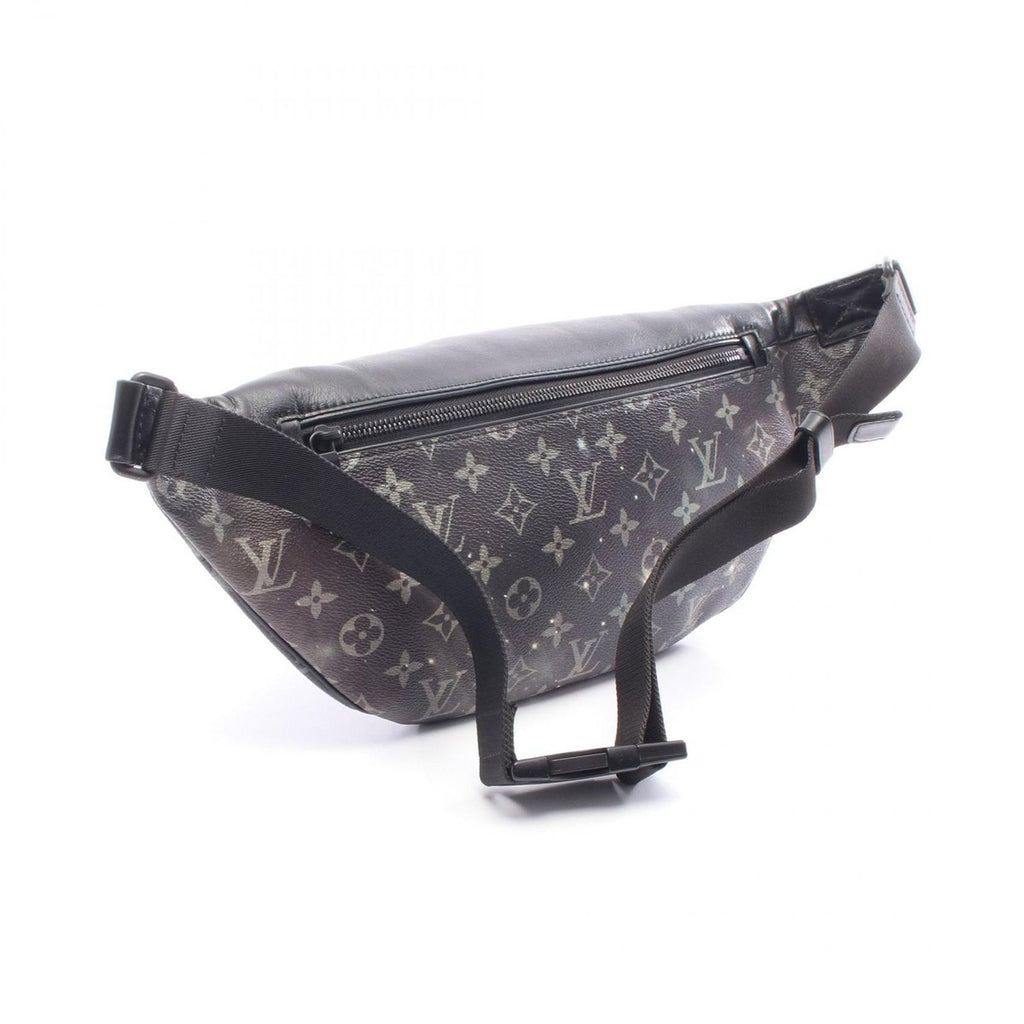 Louis Vuitton Waist Bag Discovery Canvas Black Multicolor — view 2