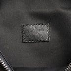 Louis Vuitton Waist Bag Discovery Canvas Black Multicolor — view 4