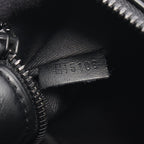 Louis Vuitton Waist Bag Discovery Canvas Black Multicolor — view 5